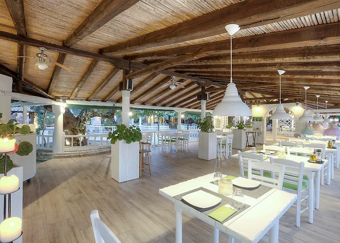 Acrotel Athena Residence Elia Nikitis