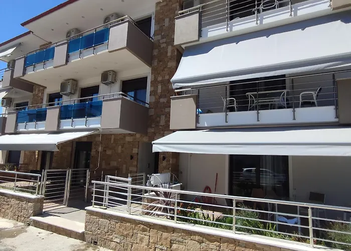 Maya Suites Kallithea Kallithea 