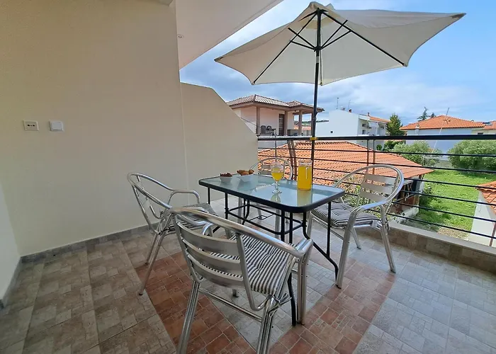 Iasmos - Yiasemi Apartment Pefkochori