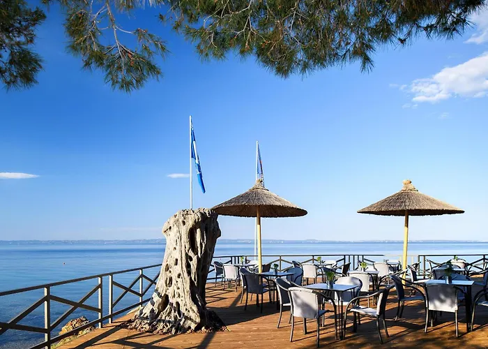 Metamorfosi (Sithonia) Hotels