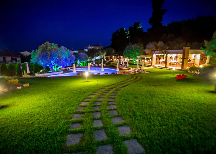 Kassandra Village Resort Pefkochori