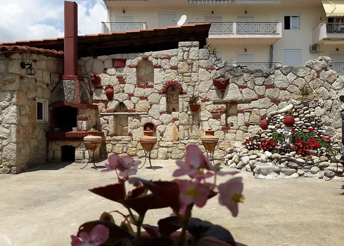 Giorgio Apartments Kallithea 