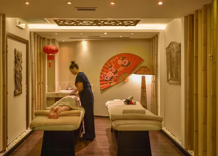 Anthemus Sea Beach Hotel And Spa Elia Nikitis