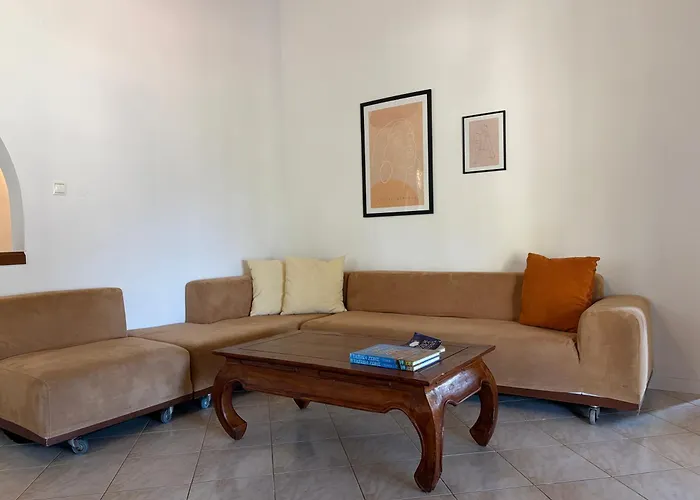 Porto Koufo Hotels