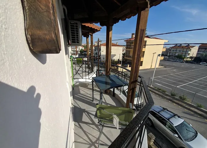 Happy Anchor Apartments Kallithea 